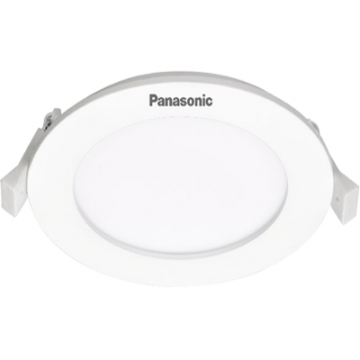 Đèn LED downlight 6W Ø105 Panasonic NNP712563 ánh sáng vàng