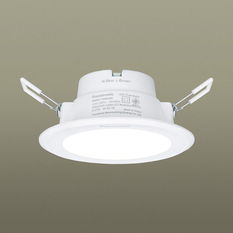 Đèn LED Downlight DN Series 6W D90